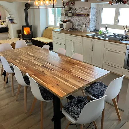 펜션 La Belle Vue, Avec Vue Magnifique *