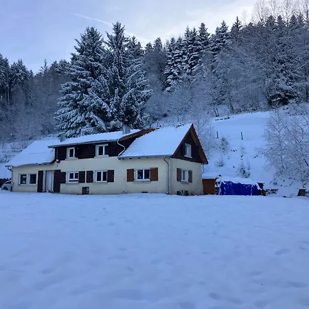 La Belle Vue, Avec Vue Magnifique 펜션 플레인팡