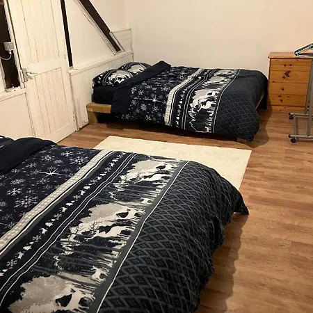 La Belle Vue, Pour 21 Personnes Avec Vue Magnifique * Plainfaing