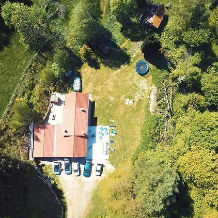 La Belle Vue, Pour 21 Personnes Avec Vue Magnifique