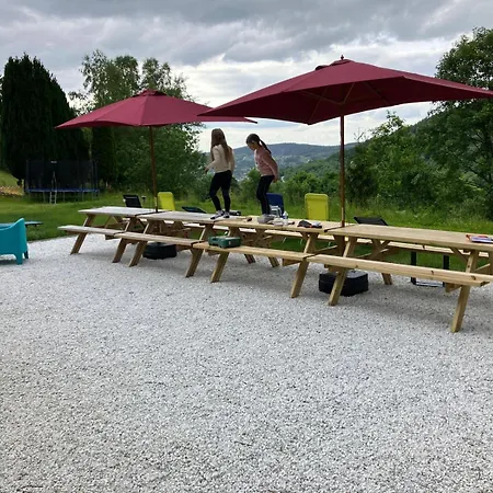 La Belle Vue, Avec Vue Magnifique *