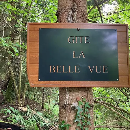 La Belle Vue, Pour 21 Personnes Avec Vue Magnifique Plainfaing