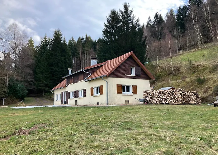 Prázdninový dům La Belle Vue, Avec Vue Magnifique *