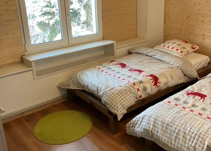 La Belle Vue, Avec Vue Magnifique Prázdninový dům *