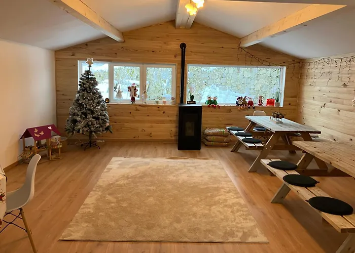 La Belle Vue, Avec Vue Magnifique 度假居