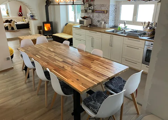 Prázdninový dům La Belle Vue, Avec Vue Magnifique *