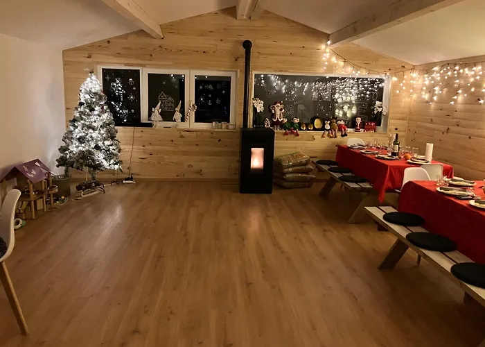 La Belle Vue, Avec Vue Magnifique 普兰凡