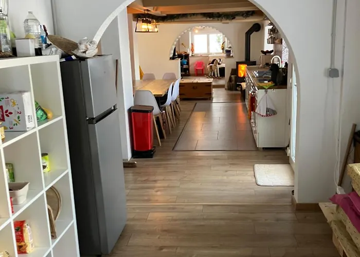 La Belle Vue, Avec Vue Magnifique Prázdninový dům