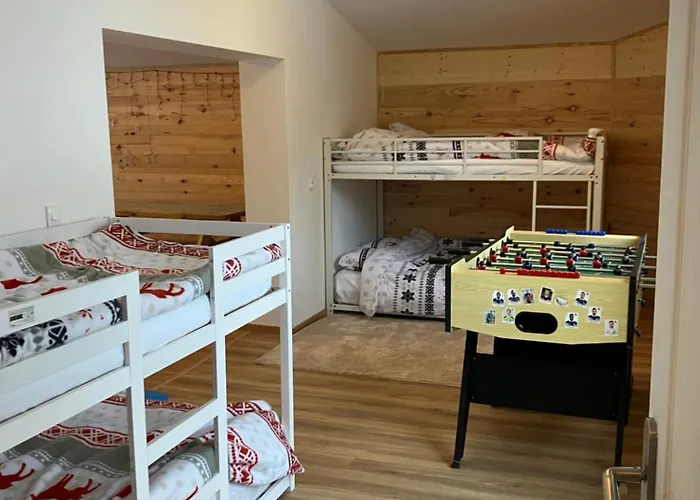 La Belle Vue, Avec Vue Magnifique Prázdninový dům *