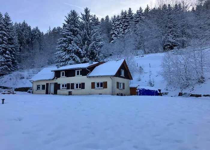 La Belle Vue, Avec Vue Magnifique 度假居 普兰凡