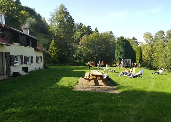 La Belle Vue, Avec Vue Magnifique * 普兰凡