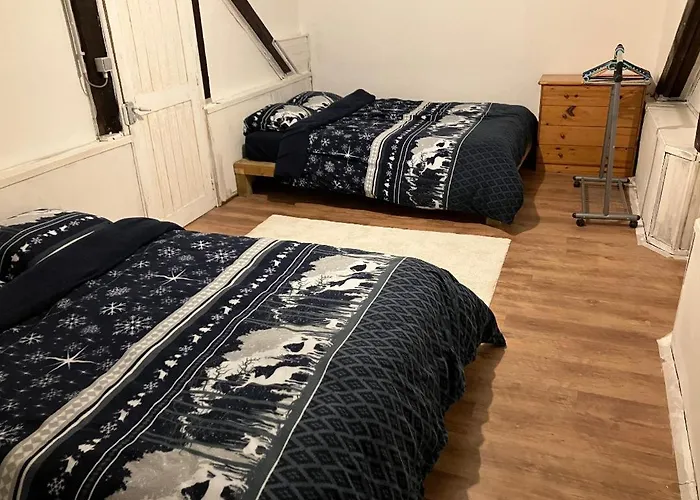 La Belle Vue, Avec Vue Magnifique * 普兰凡