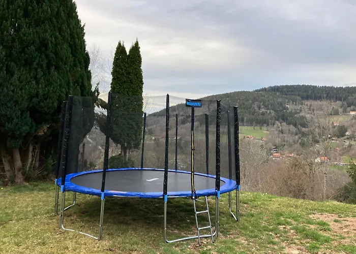 La Belle Vue, Avec Vue Magnifique Prázdninový dům *