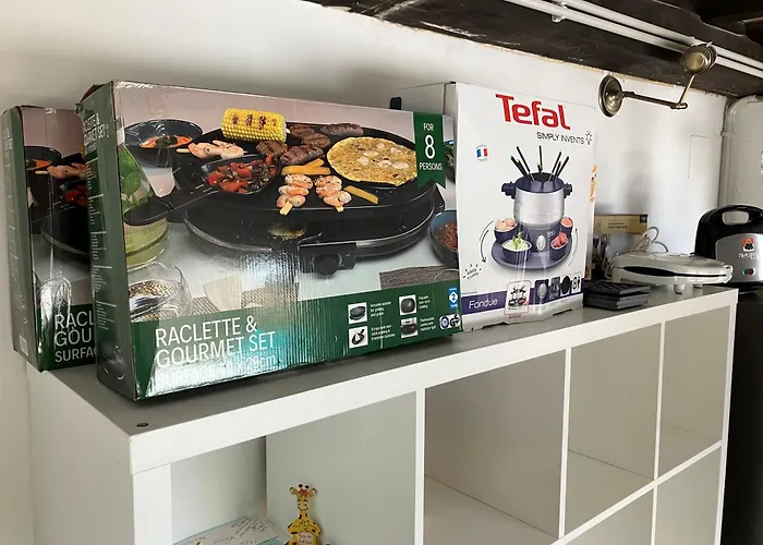 La Belle Vue, Avec Vue Magnifique * 普兰凡