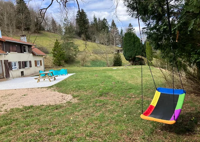 Prázdninový dům La Belle Vue, Avec Vue Magnifique *