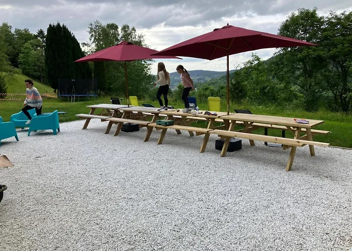 La Belle Vue, Avec Vue Magnifique *