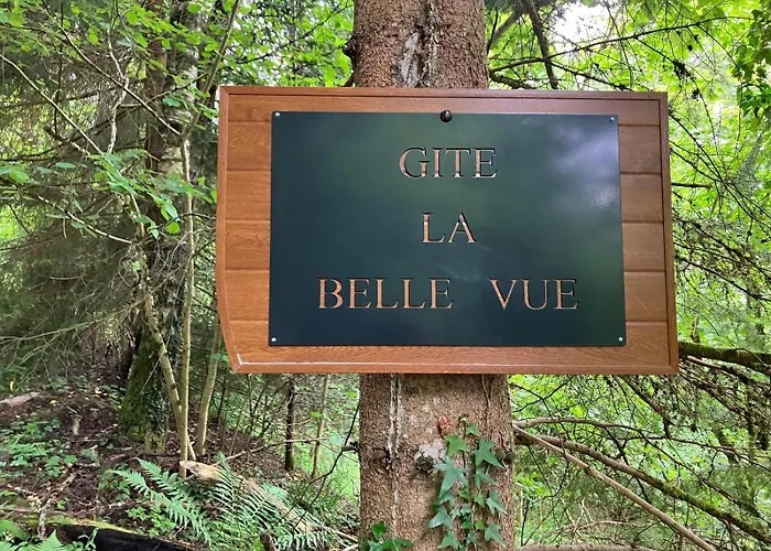 La Belle Vue, Avec Vue Magnifique Plainfaing